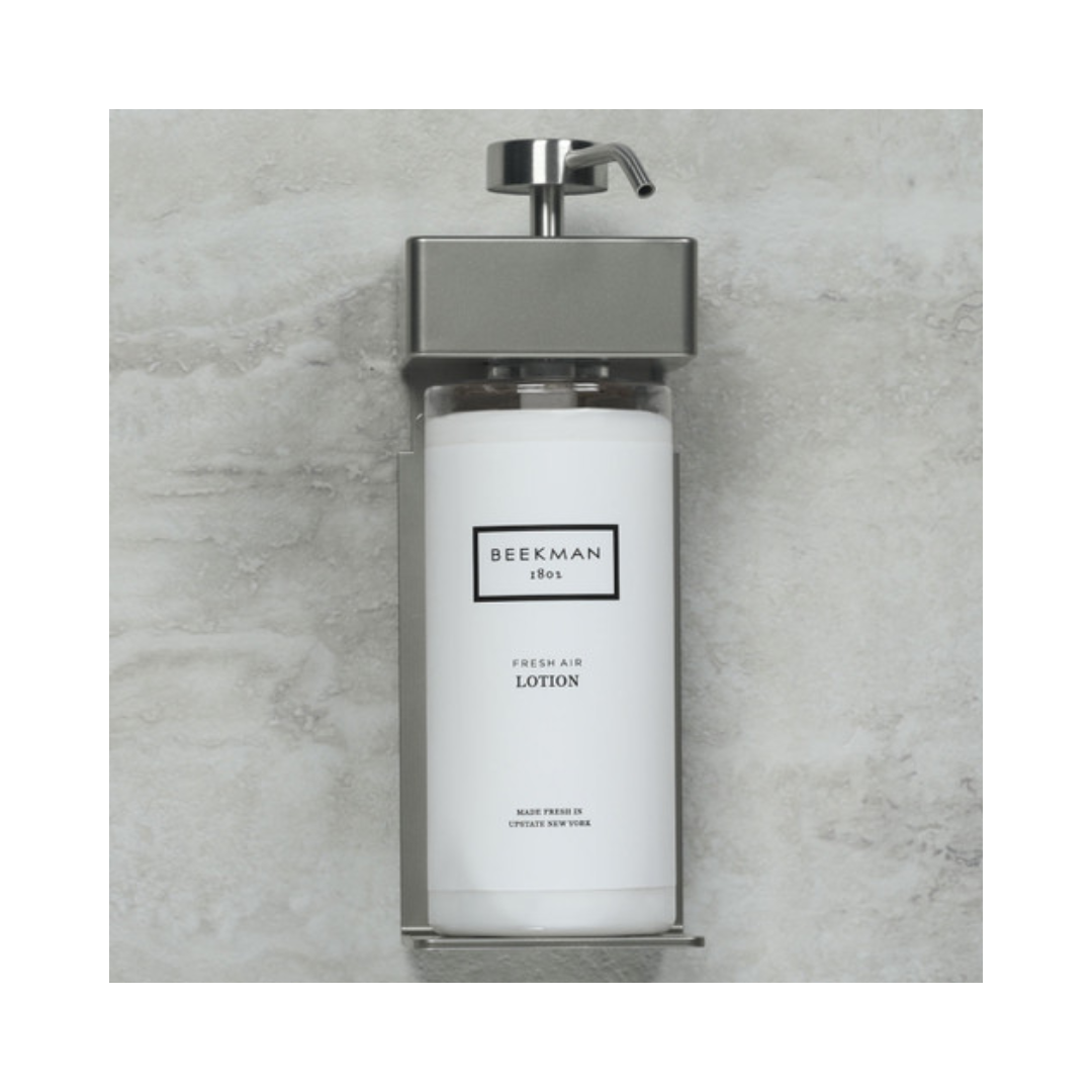 SOLera™ Beekman 1802 Fresh Air Shower Dispensers – 1, 2 & 3 Chamber, 12 oz