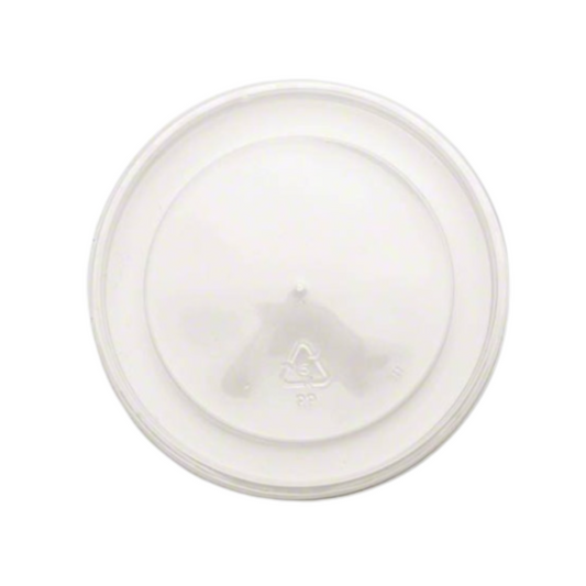 Dixie® High Heat Lid For 12 oz. Food Containers