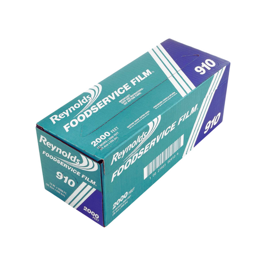 Reynolds® Foodservice Film – Continuous Rolls & Pre-Sized Sheets, Multiple Sizes
