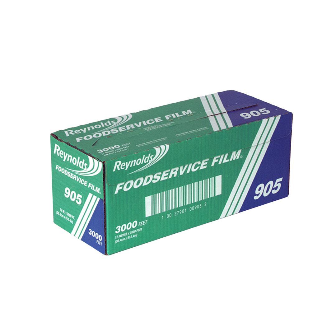 Reynolds® Foodservice Film – Continuous Rolls & Pre-Sized Sheets, Multiple Sizes