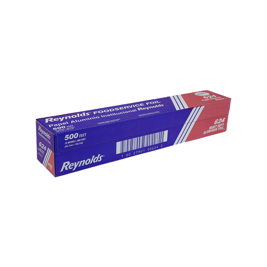 Reynolds® Heavy Duty Aluminum Foil – 18" x 500'