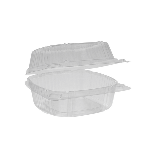 Pactiv ClearView® SmartLock® Hinged Containers – 20 oz, 23 oz, 49 oz & 62 oz