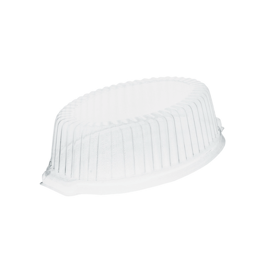 Dart® 7" x 5" OPS Dome Lid – Clear, For Casserole Dishes