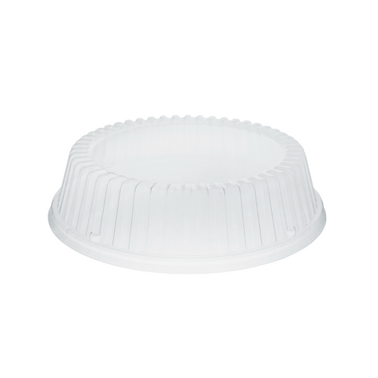 Dart® 9" OPS Dome Lid – Clear, For Plates