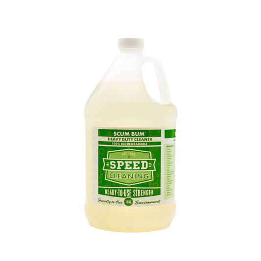 Speed Cleaning™ Scum Bum – 1 Gallon