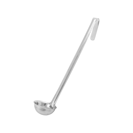 Winco® Stainless Steel One Piece Ladles – 1 oz to 12 oz