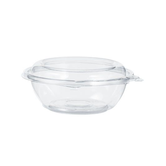 Dart® Safe Seal™ Tamper Resistant Bowls w/Dome Lids – 8 oz & 48 oz