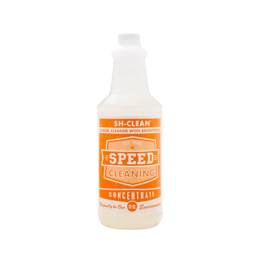 Speed Cleaning™ Sh-Clean Concentrate – 32 oz, Floor Cleaner