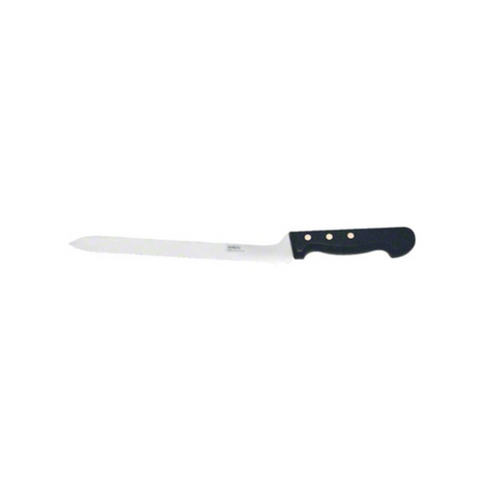 Winco® Bread Knife - Pom Handle - 10"