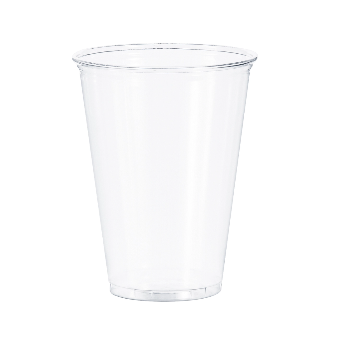 Solo® Ultra Clear™ PET Cold Cups – 9 oz to 20 oz, Clear