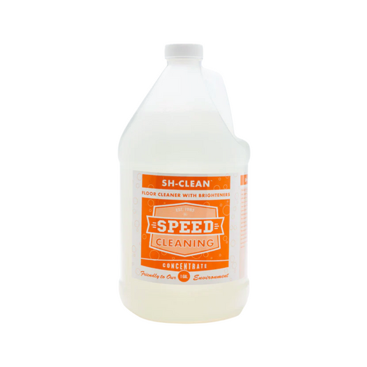 Speed Cleaning™ Sh-Clean Concentrate – 1 Gallon