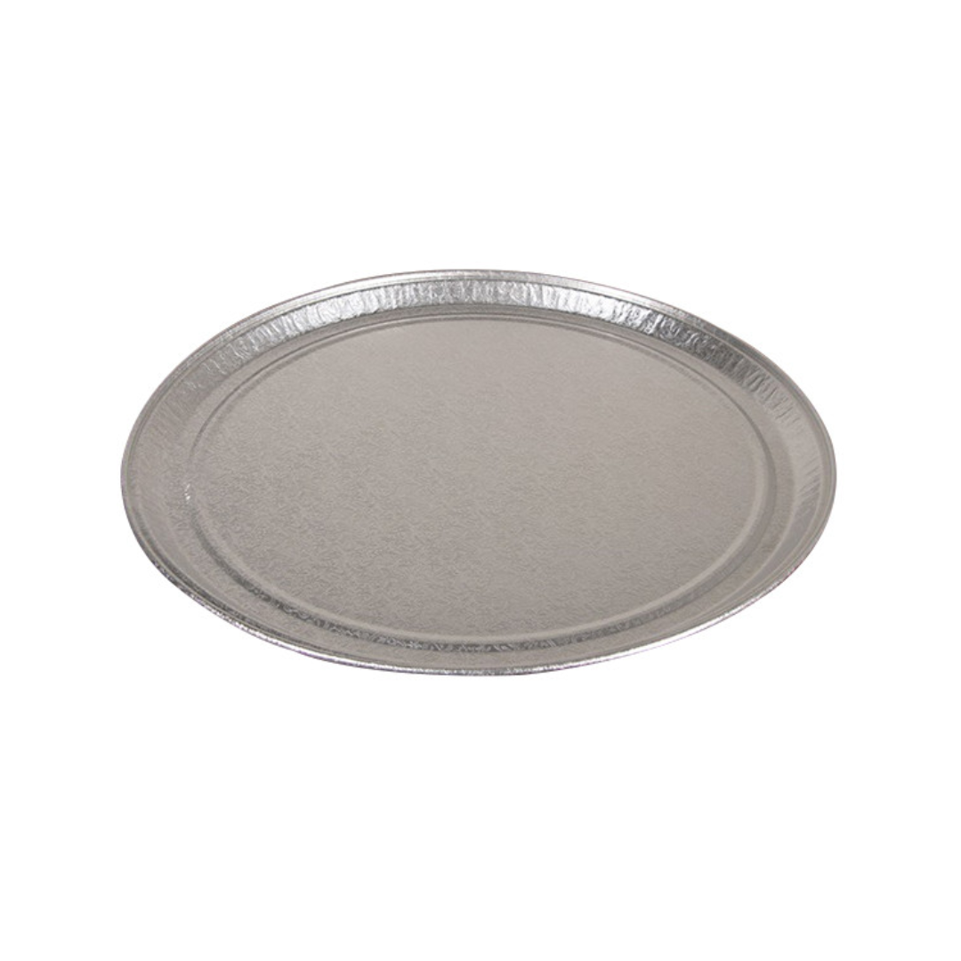 Pactiv Caterware® Embossed Flat Aluminum Tray – 18"