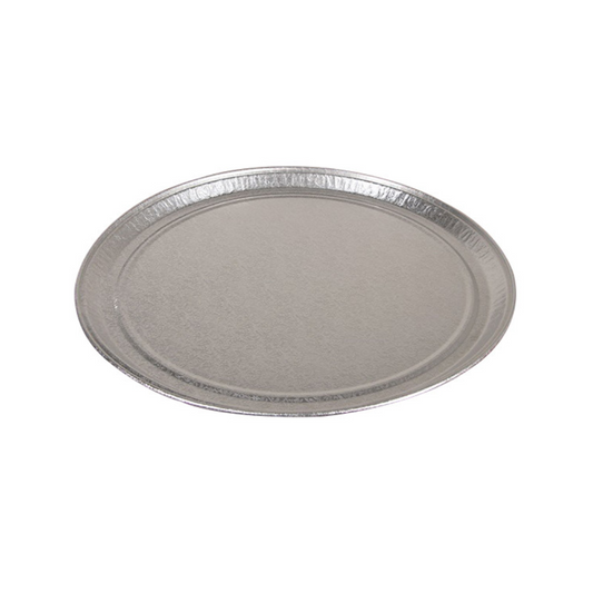 Pactiv Caterware® Embossed Flat Aluminum Tray – 18"