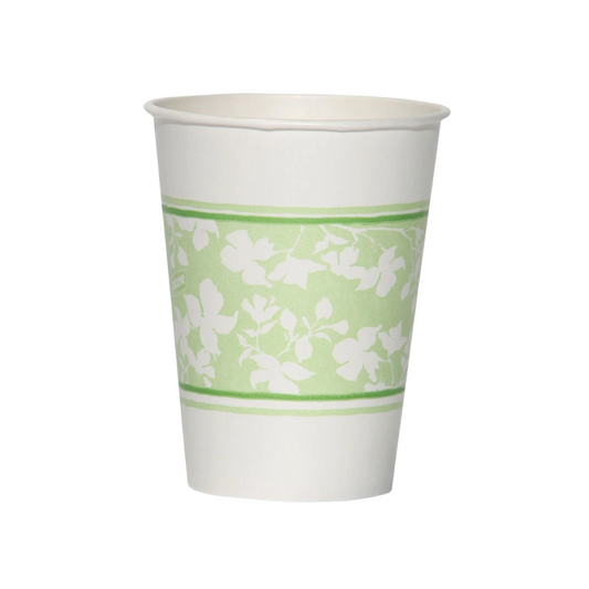 Dixie® Sage™ Paper Cold Cups – Poly-Coated, 9 oz