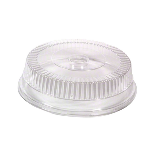 Western Plastics® Cater Tray Dome Lid – 12"