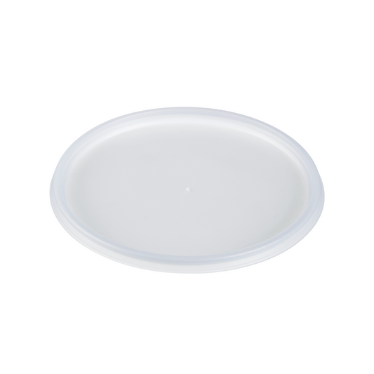 Dart®  48 oz. HIPS Plastic Vented Lid – Translucent