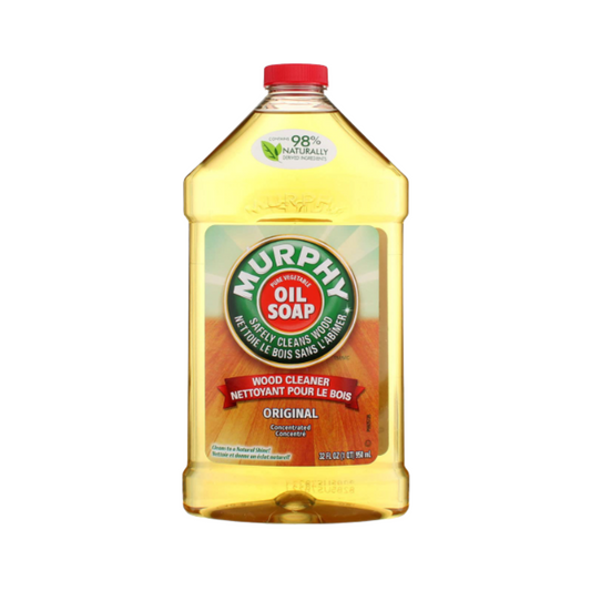 Murphy® Oil Soap Liquid – 32 oz (Case of 9)