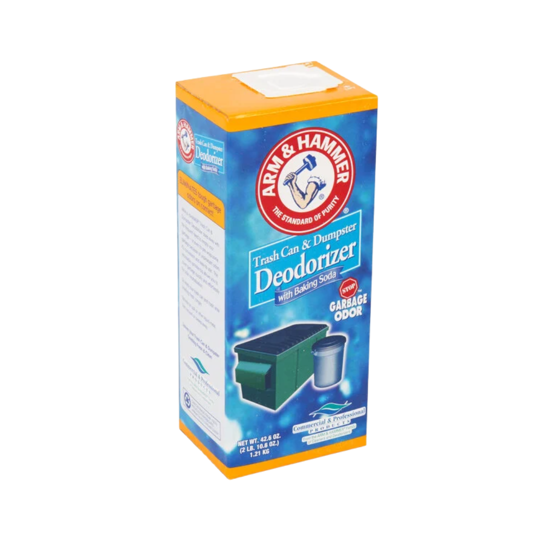 Arm & Hammer™ Trash Can & Dumpster Deodorizer – 42.6 oz