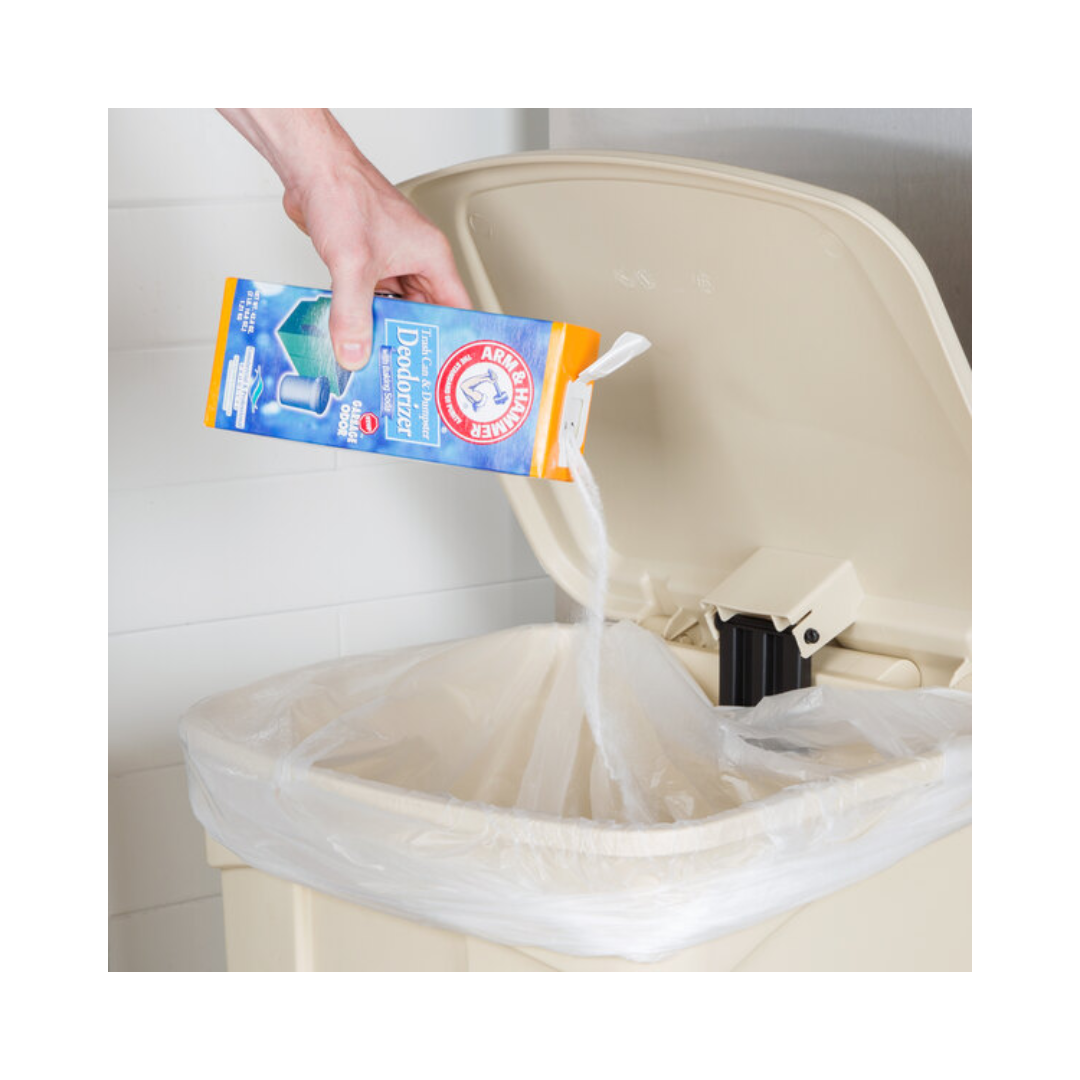 Arm & Hammer™ Trash Can & Dumpster Deodorizer – 42.6 oz