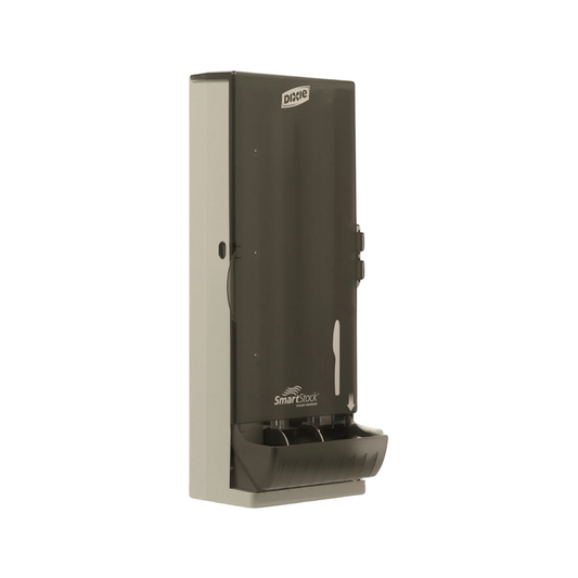 Dixie® SmartStock® Classic Cutlery Dispenser For Knives