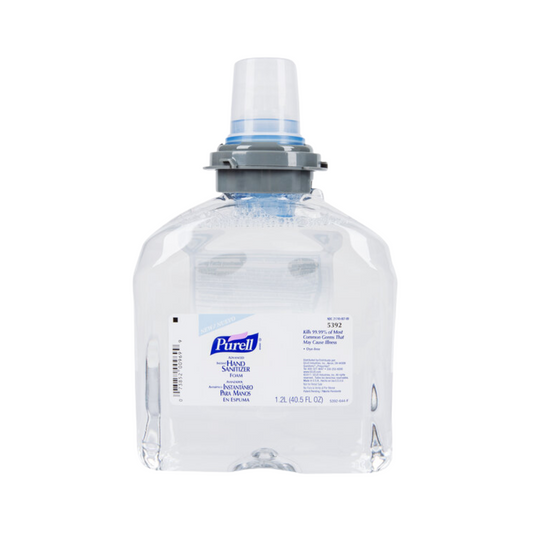 GOJO® Purell® Advanced Hand Sanitizer Foam – 1200 mL TFX™