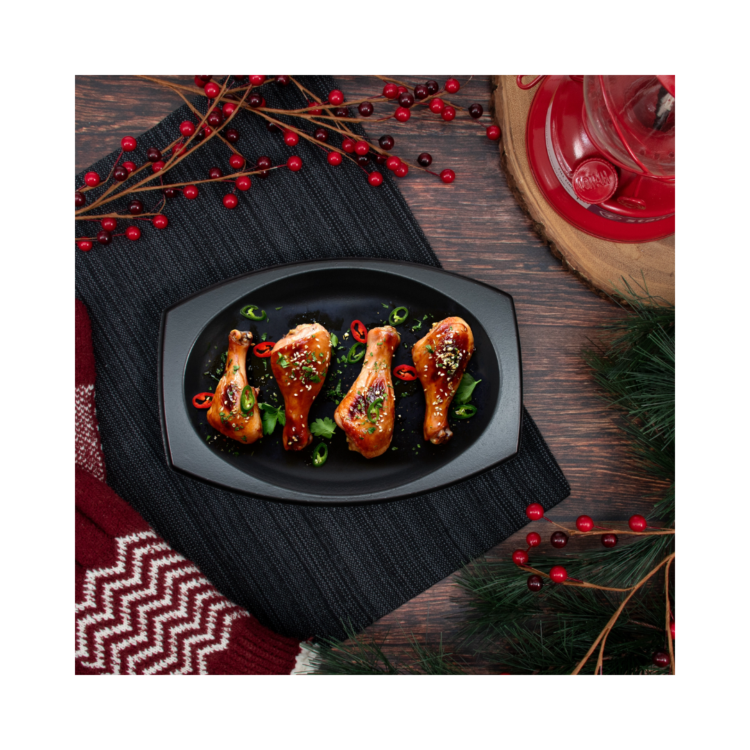 Dart® Quiet Classic® Laminated Foam Dinnerware – Black, 6" to 10¼", Plates & Platters