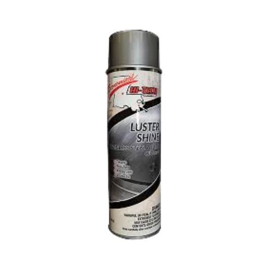 Hi Tech® Luster Shine – 15 oz Net Wt., Stainless Steel Cleaner & Polish