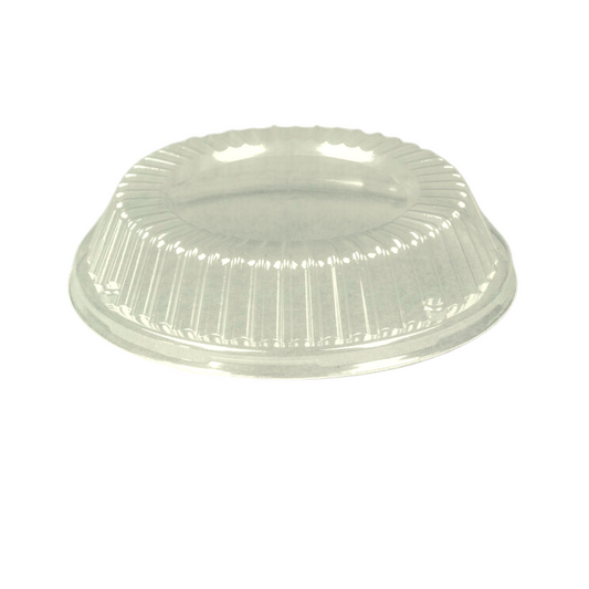 Dart® 6″ OPS Dome Lid for Bowls & Plates – Clear