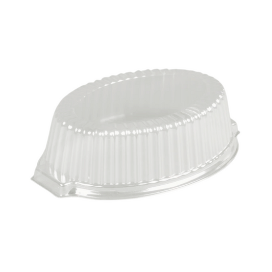 Dart® 7" x 5" OPS Dome Lid for Casserole Dish – Clear