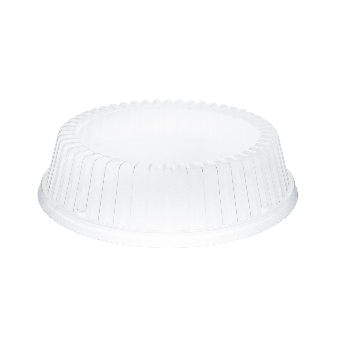 Dart® 9" OPS Dome Lid – Clear, For Plates