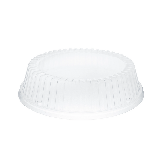 Dart® 9" OPS Dome Lid – Clear, For Plates