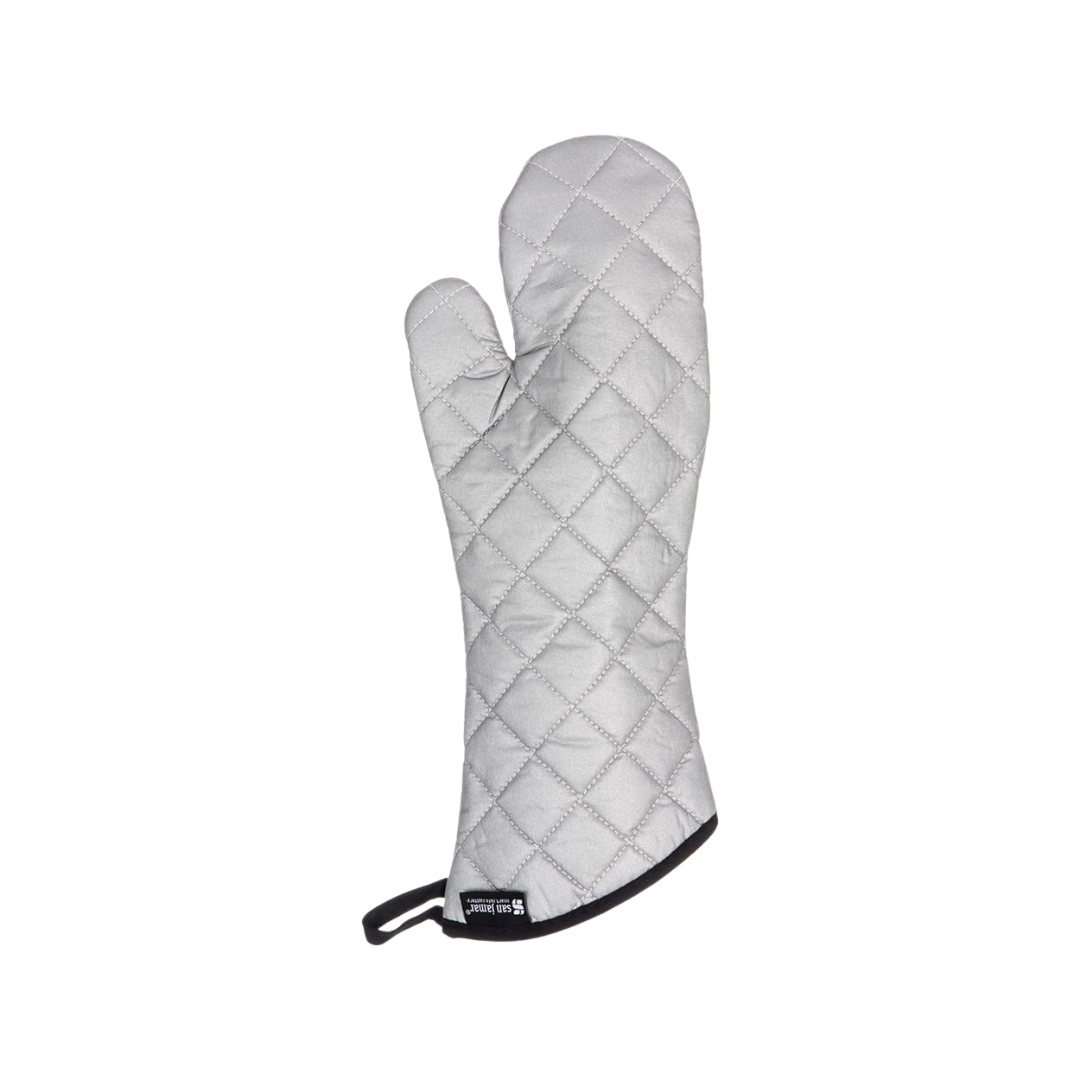 BVT® Silicone Oven/Freezer Mitt – 17", Heat & Cold Protection