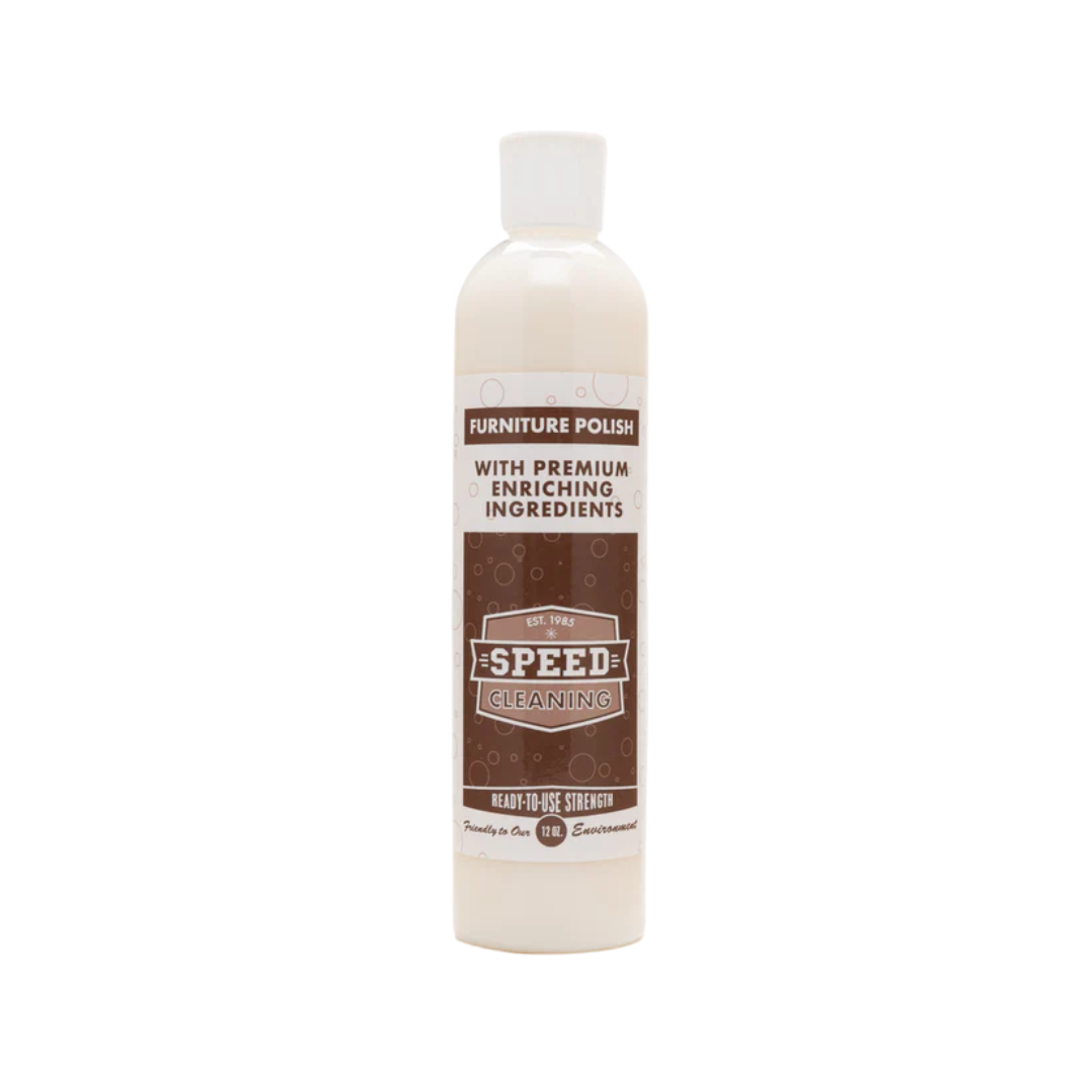 Speed Cleaning™ Premium Furniture Polish – 12 oz with Flip-Top