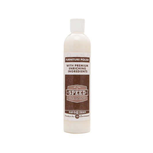 Speed Cleaning™ Premium Furniture Polish – 12 oz with Flip-Top