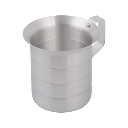Winco® Aluminum Measuring Cups – ½ Qt. to 4 Qt.