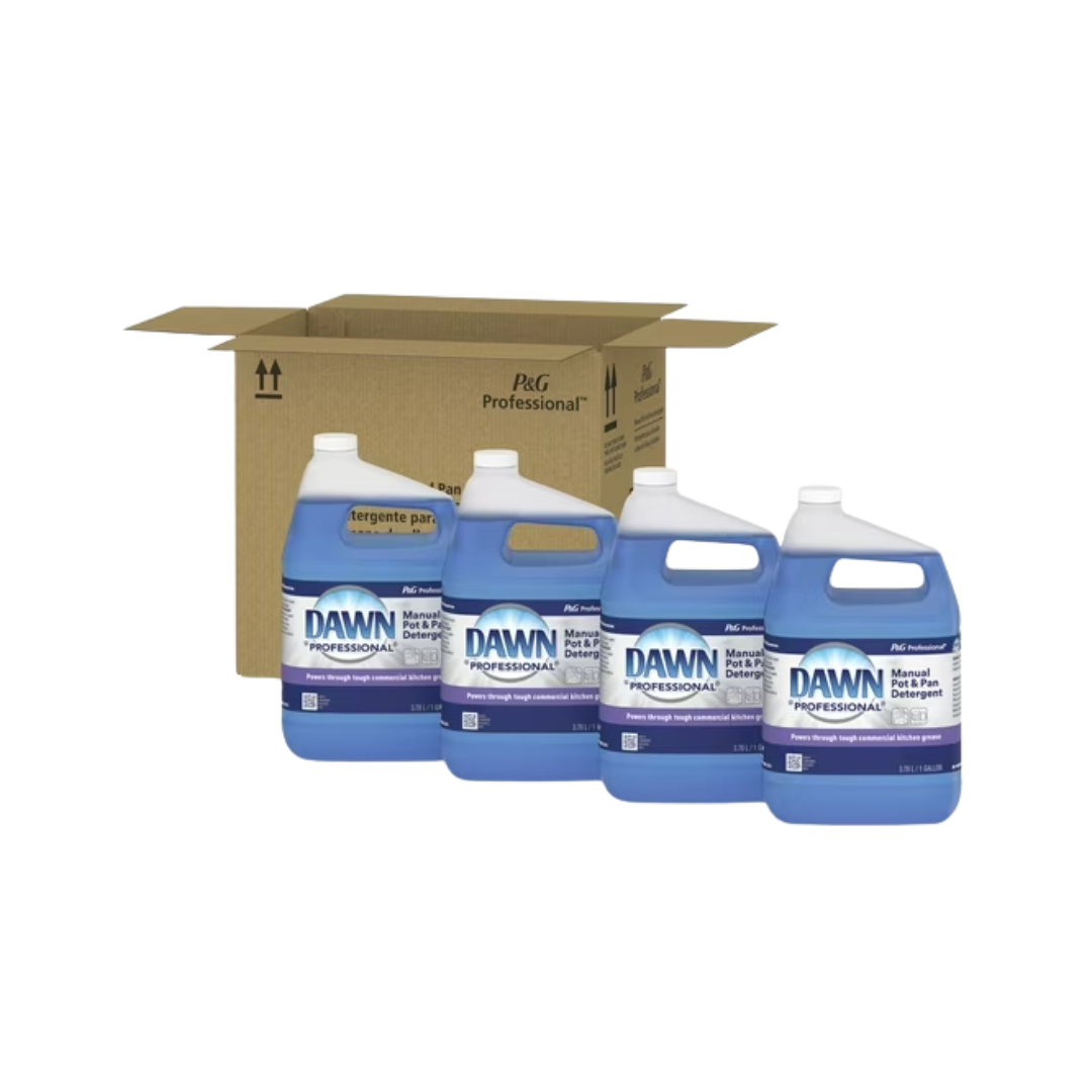 Dawn® Professional Manual Pot & Pan Detergent Dish Soap – 1 Gallon