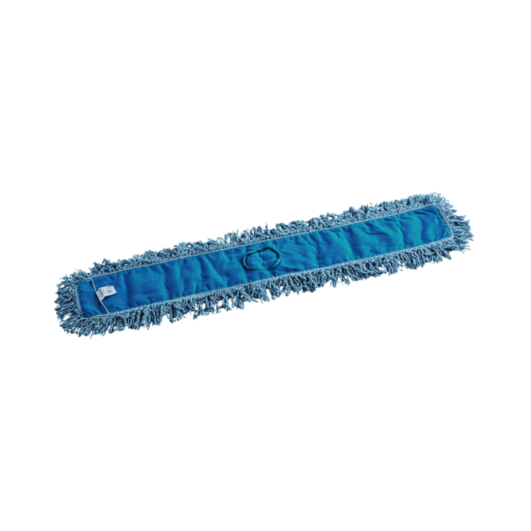 Rubbermaid® Twisted Loop Blend Dust Mops – Slip-On Backing, 24" & 48"