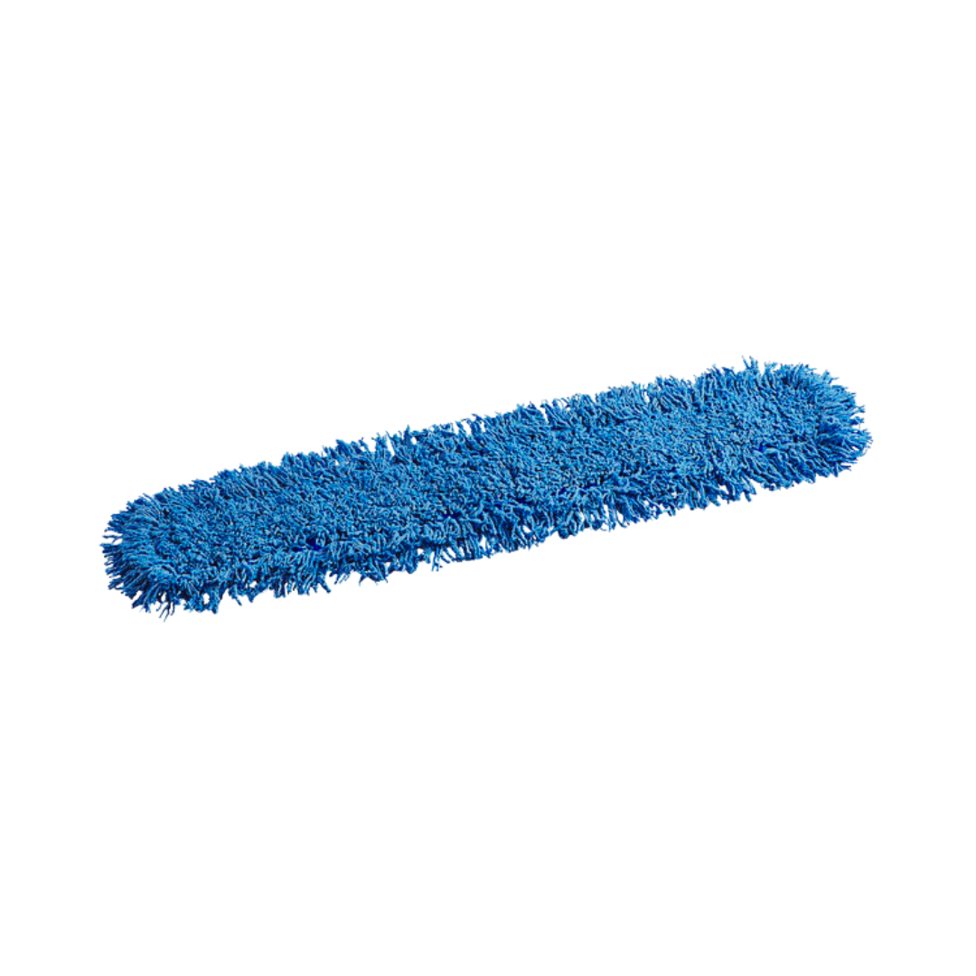 Rubbermaid® Twisted Loop Blend Dust Mops – Slip-On Backing, 24" & 48"
