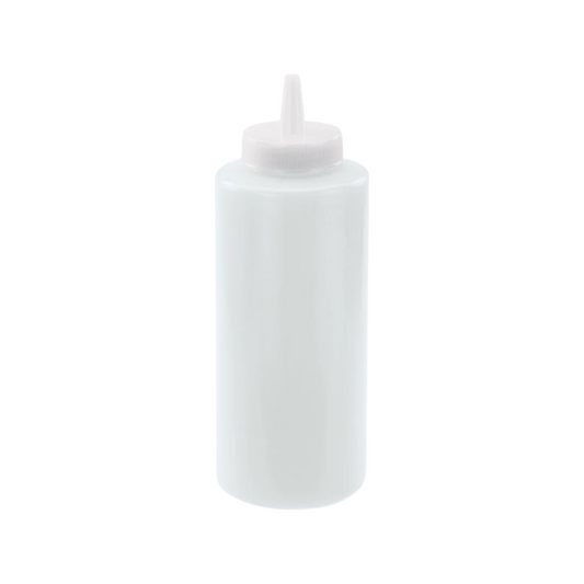 Winco® Squeeze Bottle – 12 oz, Clear