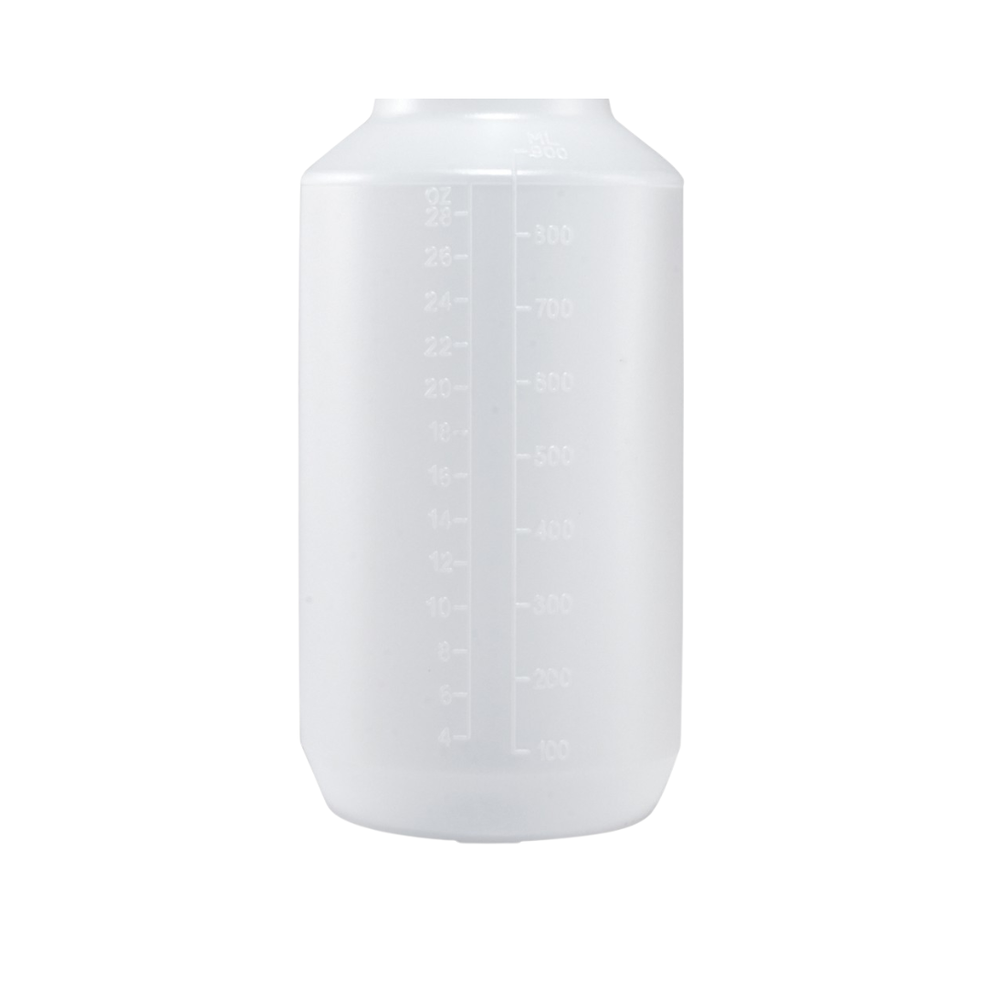 Winco® Color-Coded Spray Bottle – 28 oz, White