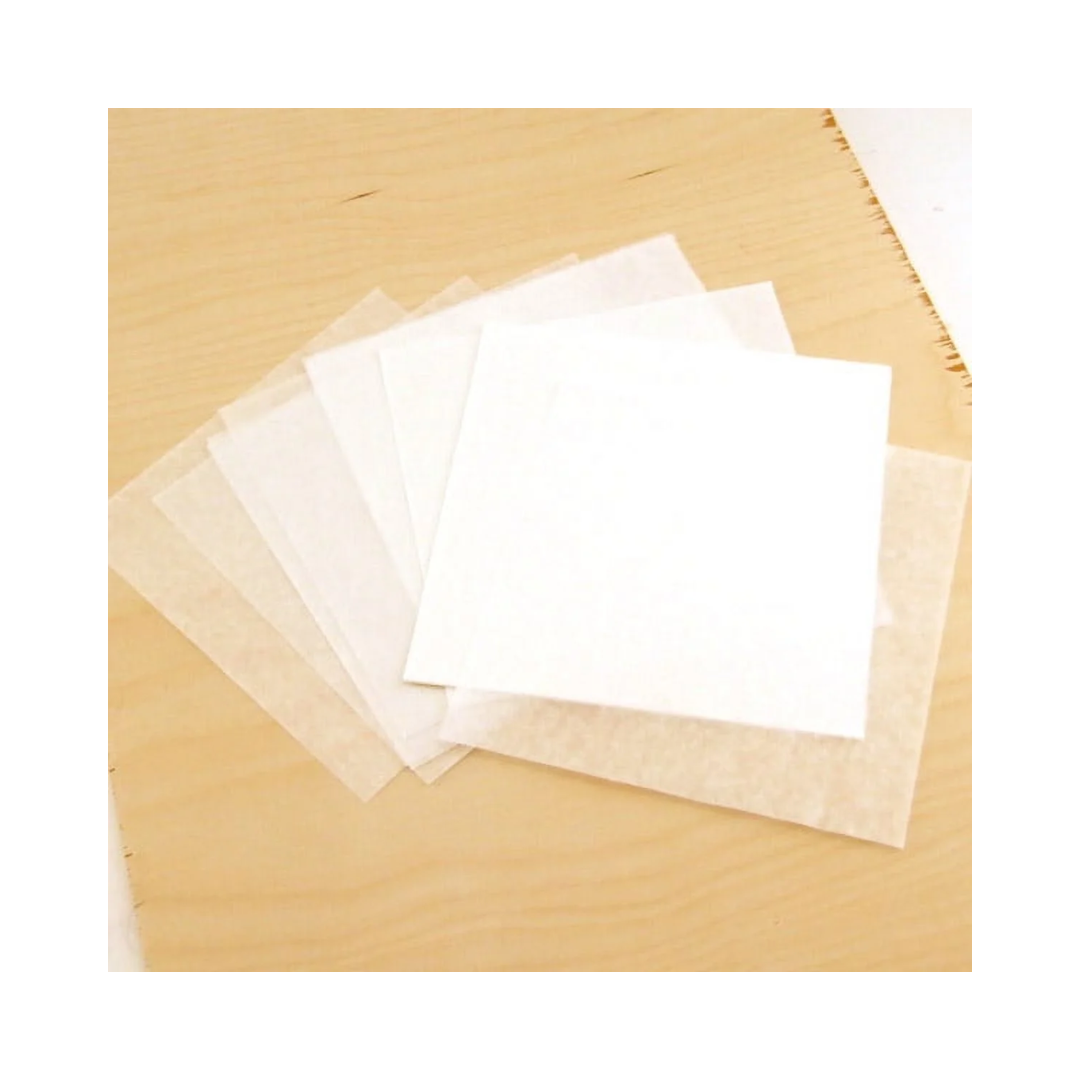 Bagcraft® PattyWax® Waxed Patty Paper – 5 1/2" x 5 1/2", Regular