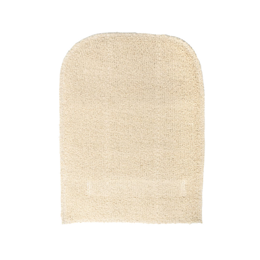 Winco® Cotton Pan Grabber – 8" x 11", Ivory