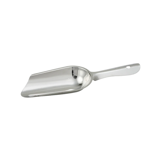 Winco® Stainless Steel Ice Scoop – 4 oz
