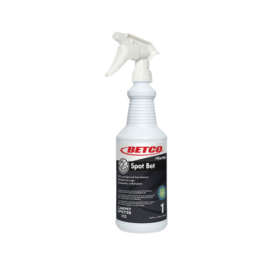 Betco® FiberPRO® Spot Bet Spot & Stain Remover – 32 fl oz