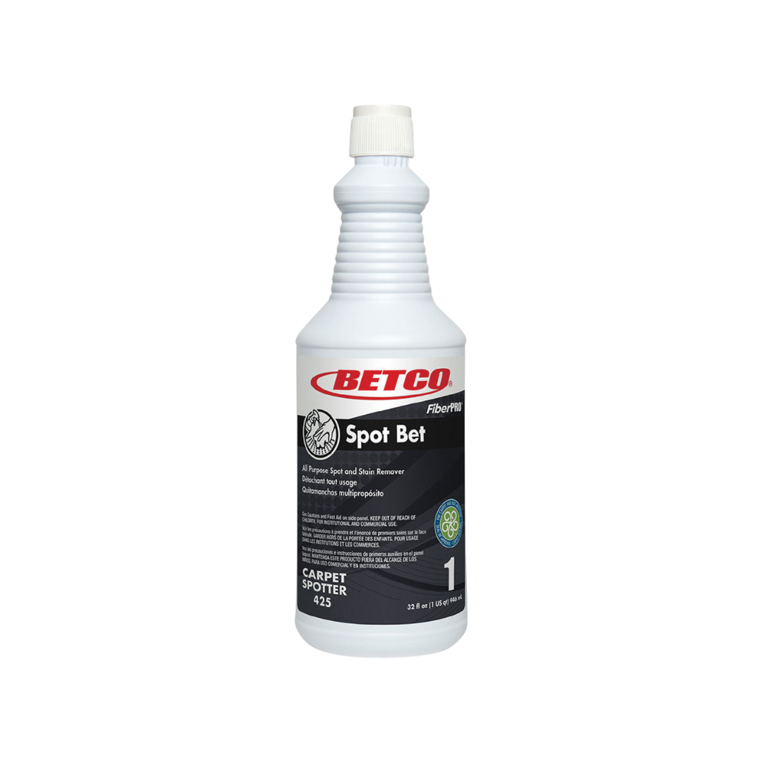 Betco® FiberPRO® Spot Bet Spot & Stain Remover – 32 fl oz