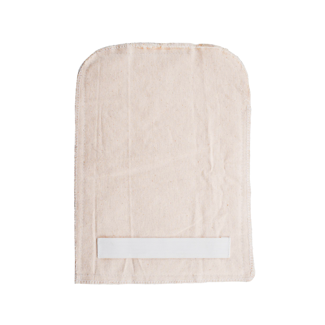 Winco® Cotton Pan Grabber – 8" x 11", Ivory