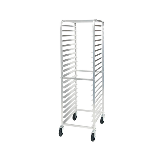 Winco® 20-Tier Aluminum Sheet Pan Rack – Heavy-Duty, NSF
