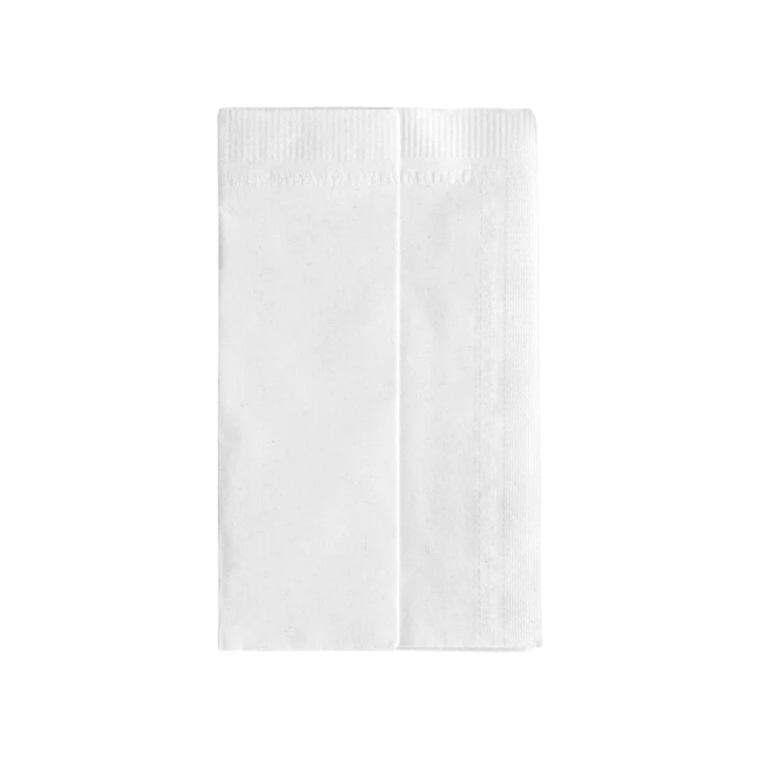 Tork® Advanced Quality 1 Ply Dispenser Napkins – 12" x 13", White, N6 System