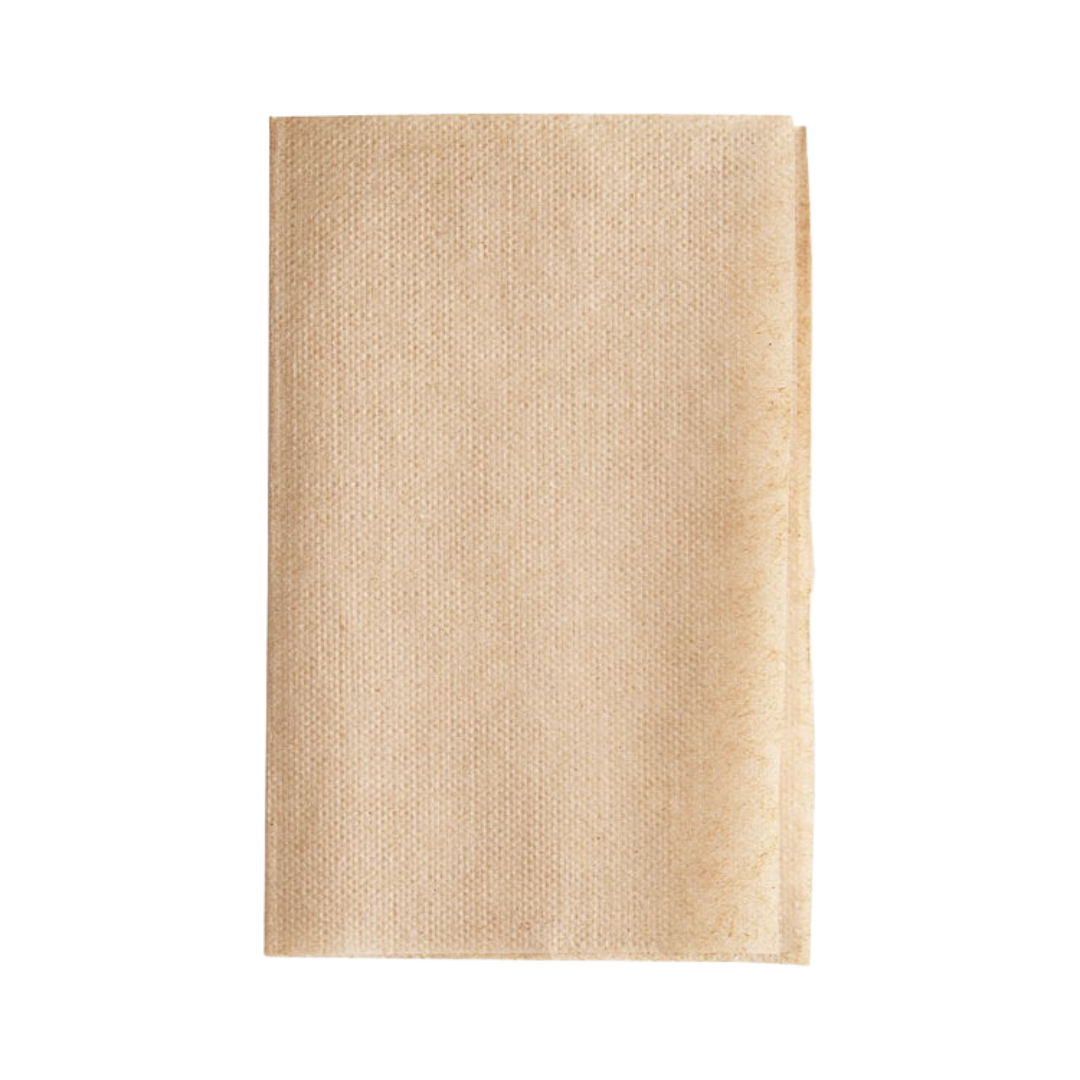 Tork® Xpressnap® Universal Interfold Dispenser Napkin – 8.5" x 13", Natural, N4 System – 6,000 Napkins