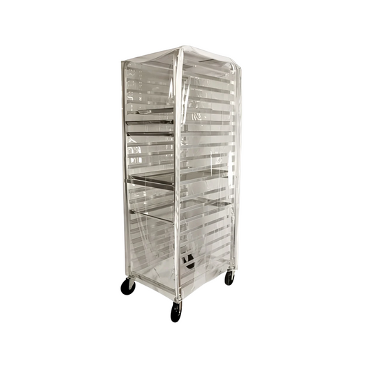 Winco® Cover for 20 & 30-Tier Aluminum Sheet Pan Racks